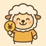 投資ブログのキャラクター”マネまる”